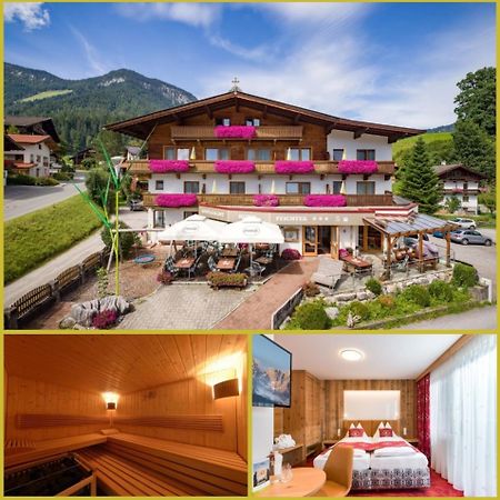 Hotel Feichter 솔 외부 사진
