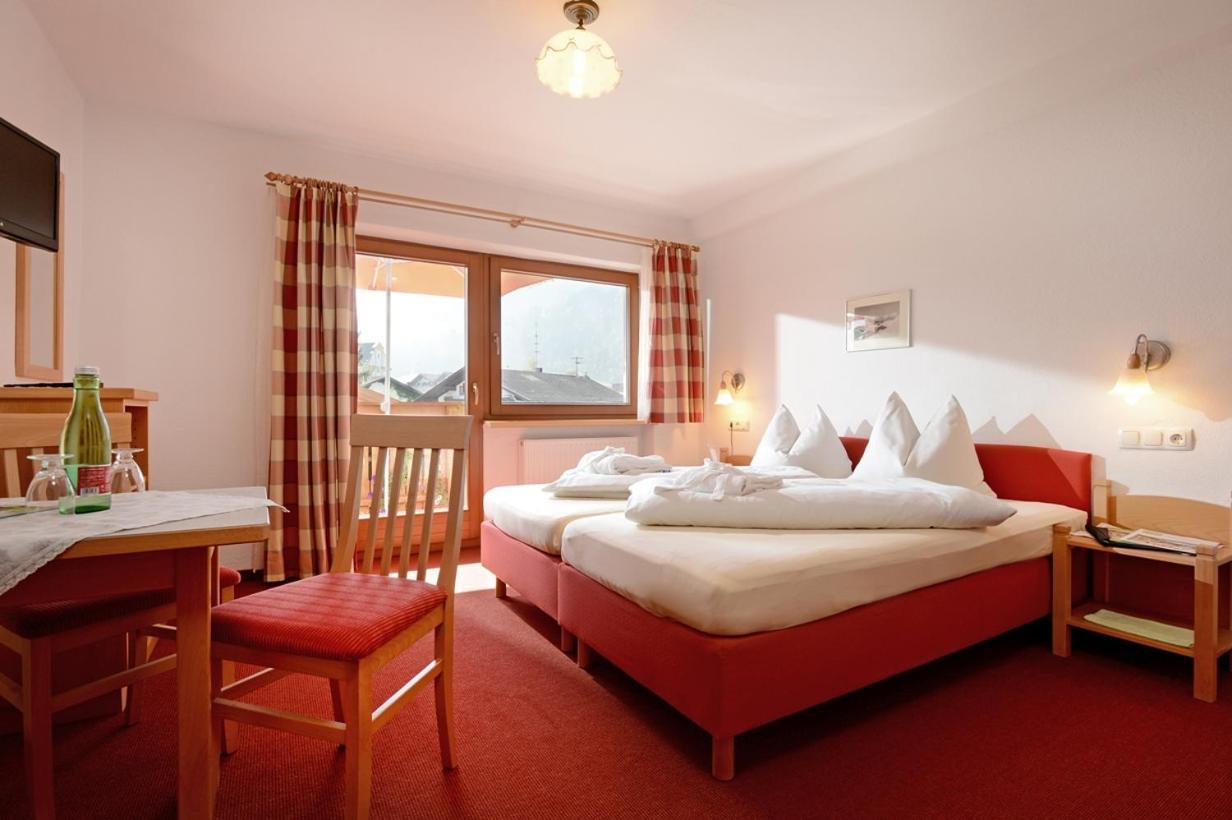 Hotel Feichter 솔 외부 사진