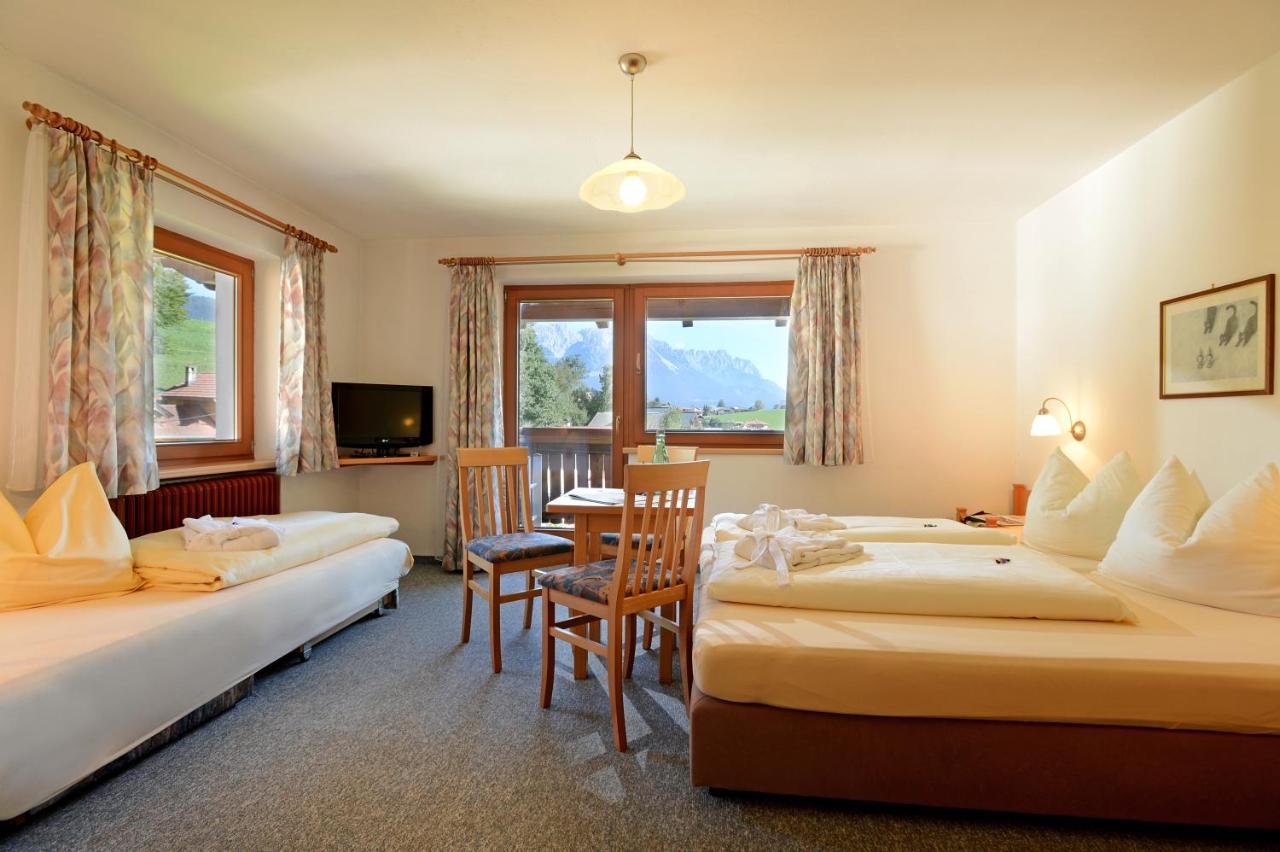 Hotel Feichter 솔 객실 사진