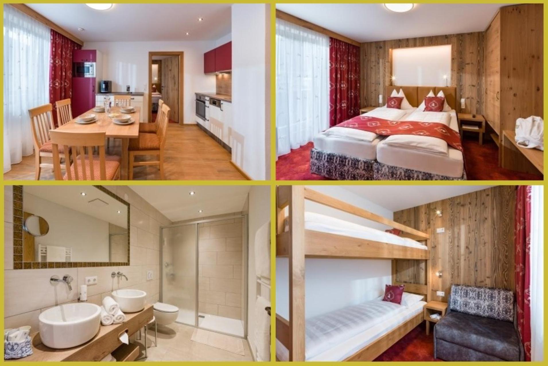 Hotel Feichter 솔 외부 사진