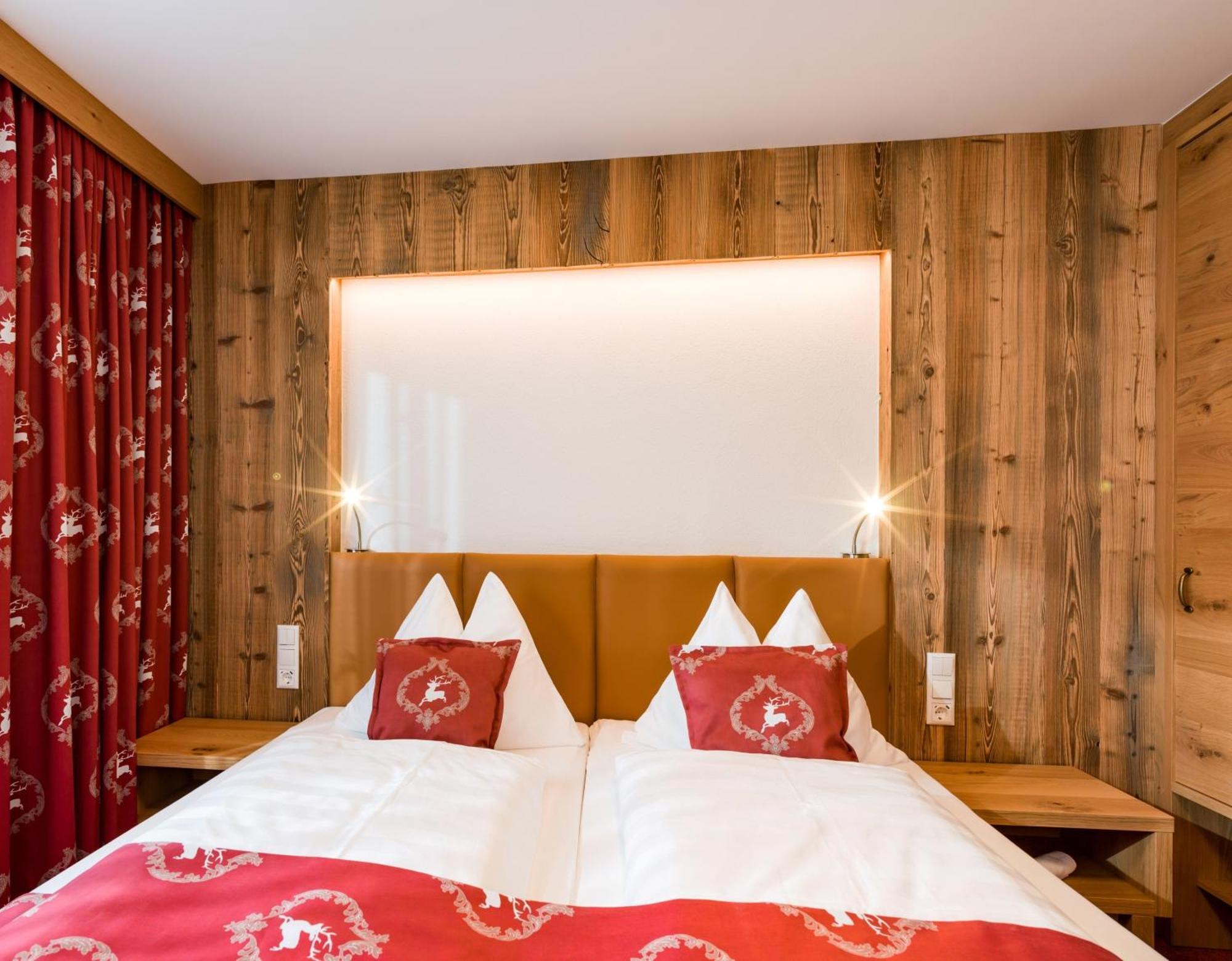 Hotel Feichter 솔 객실 사진