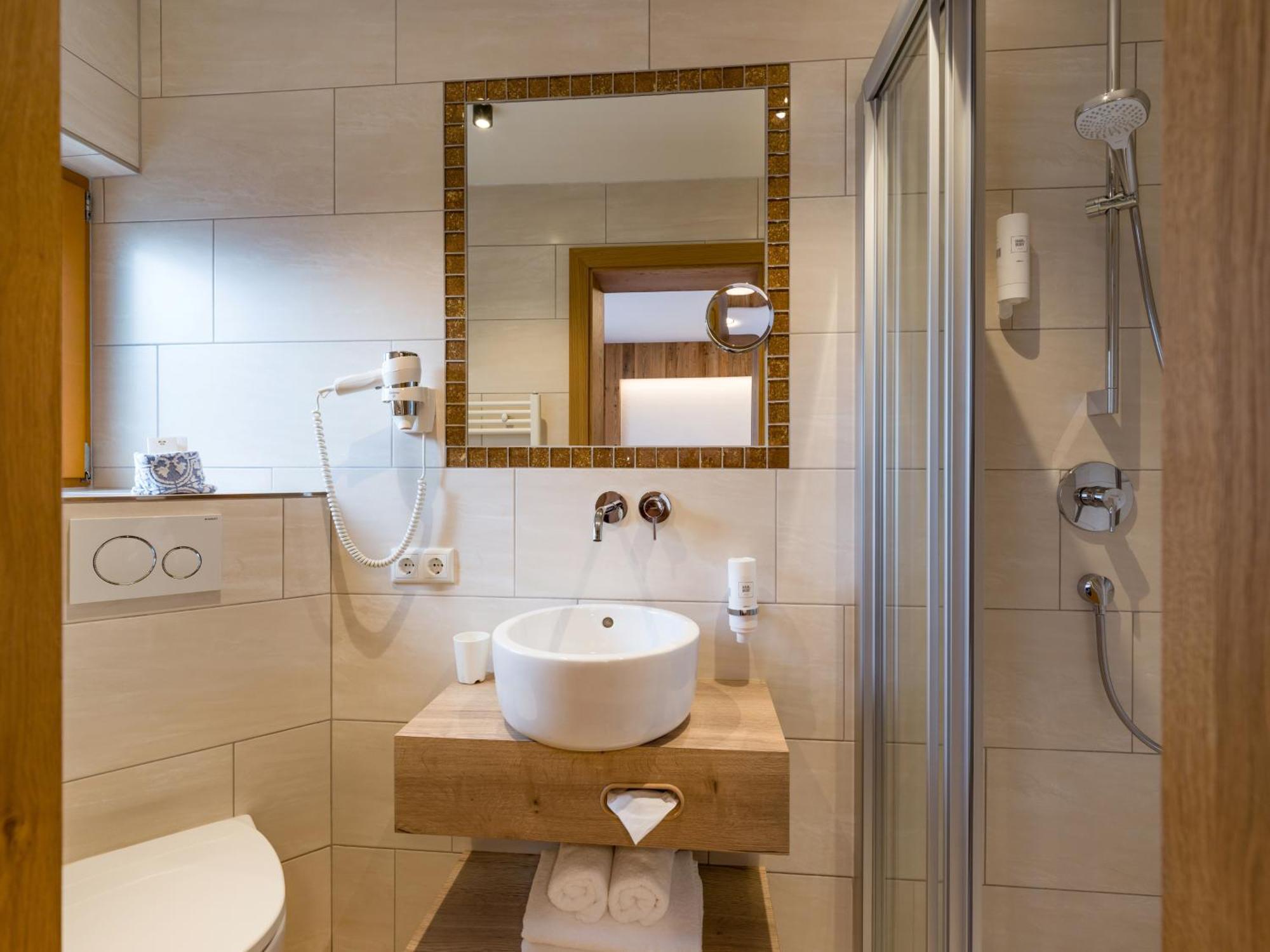 Hotel Feichter 솔 외부 사진