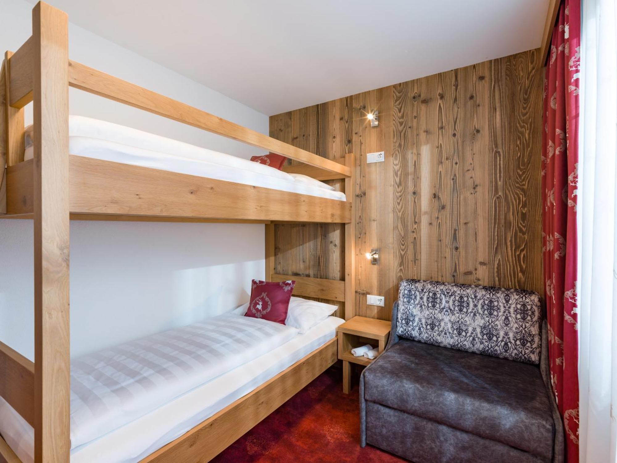 Hotel Feichter 솔 객실 사진