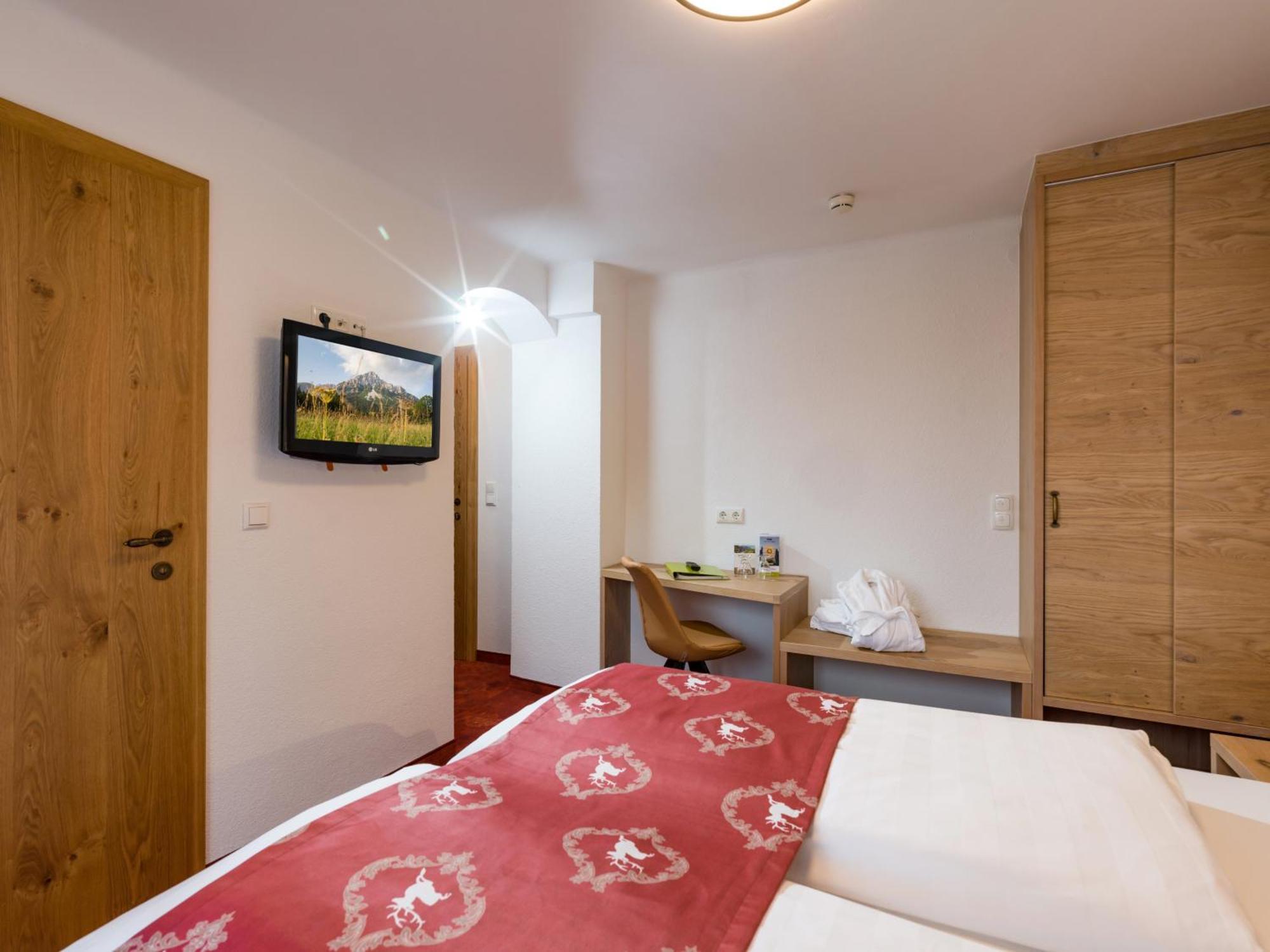 Hotel Feichter 솔 객실 사진