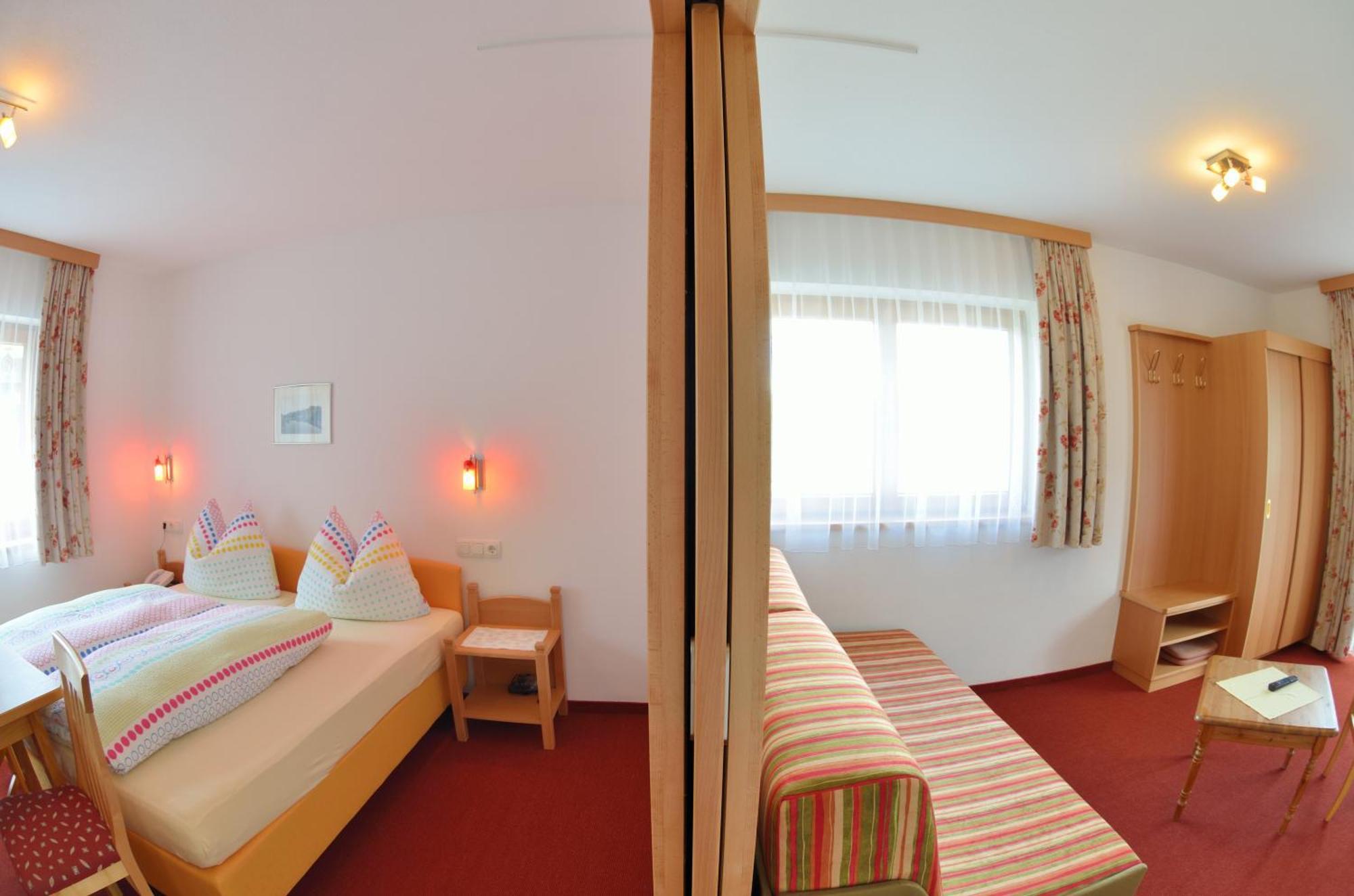 Hotel Feichter 솔 객실 사진
